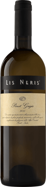 Вино Lis Neris, Pinot Grigio 0.75 л