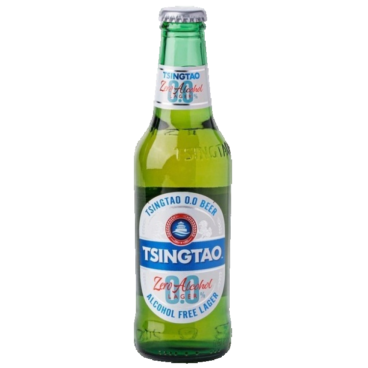 безалкогольное Tsingtao