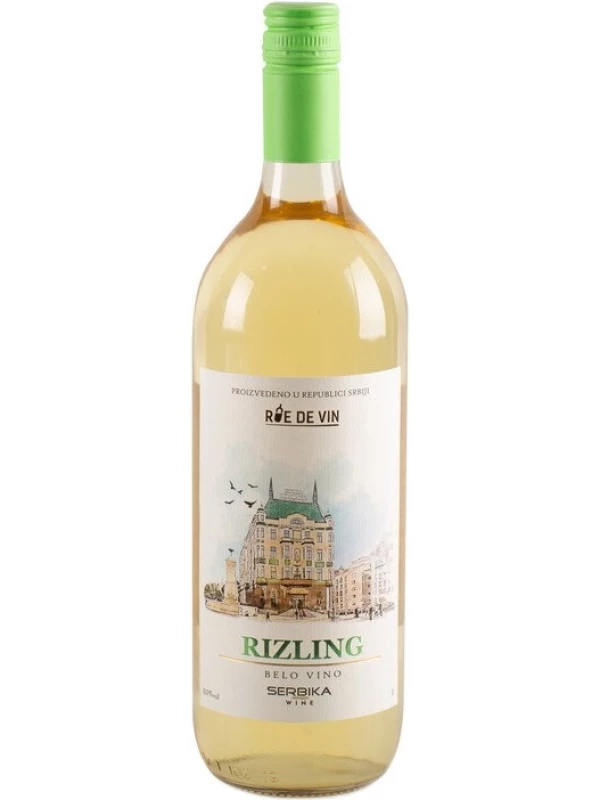 Rue de Vin Rizling