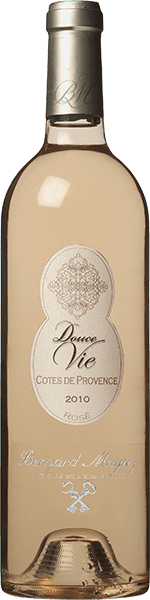 Вино Bernard Magrez, Douce Vie, Cotes de Provence AOC 0.75 л