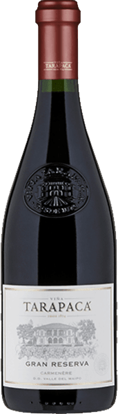 Tarapaca, Gran Reserva Carmenere 2021