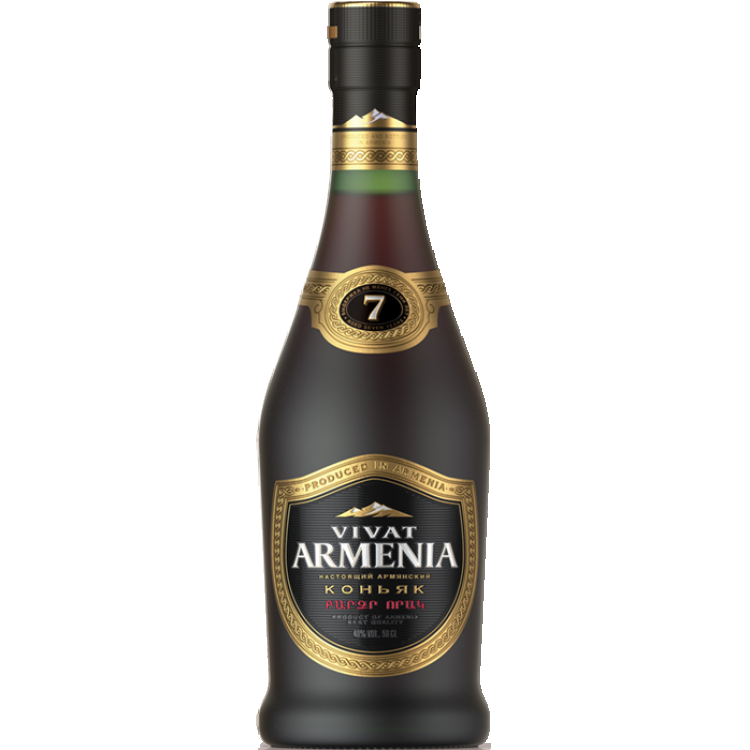 Vivat Armenia, 7 летней выдержки