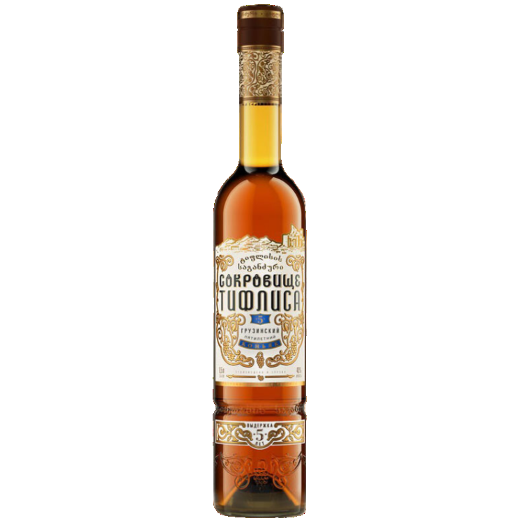 Сокровище Тифлиса 5 лет
