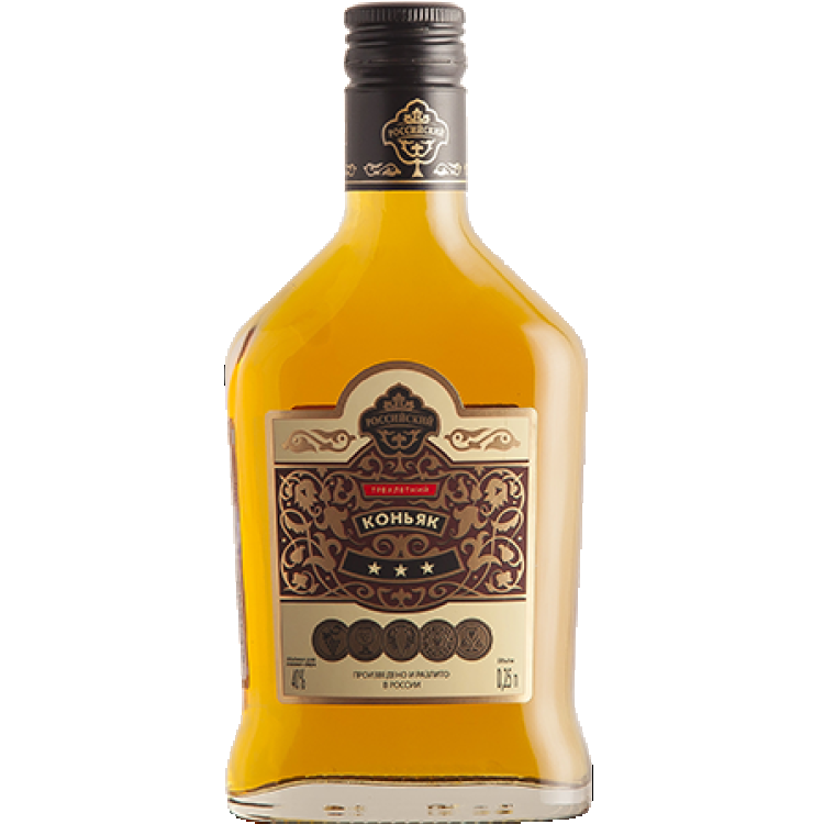 Российский 3 звёздочки