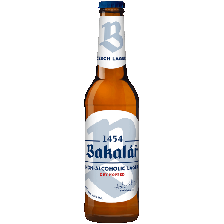 Bakalar Nealko Dry Hopped