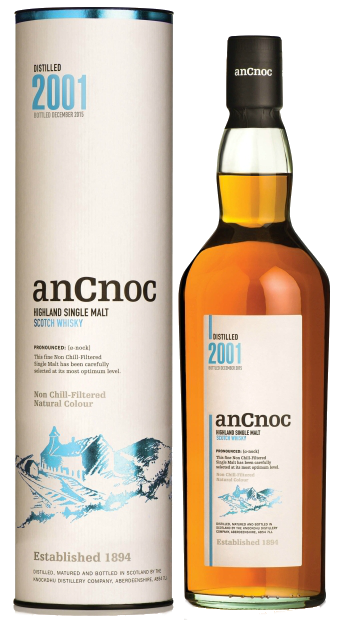 Виски AnCnoc 0.7 л