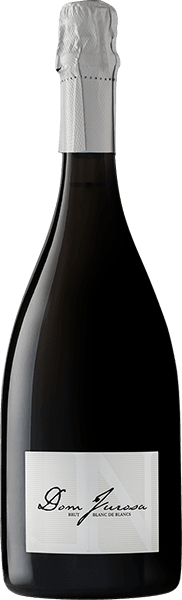 Игристое вино Lis Neris, Dom Jurosa Brut Blanc de Blanc 0.75 л