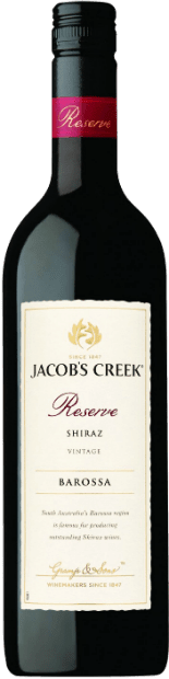 Вино Jacob's Creek Shiraz Reserve 0.75 л