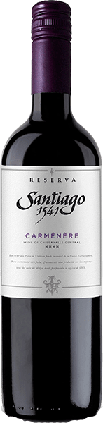 Santiago 1541 Reserva Carmenere