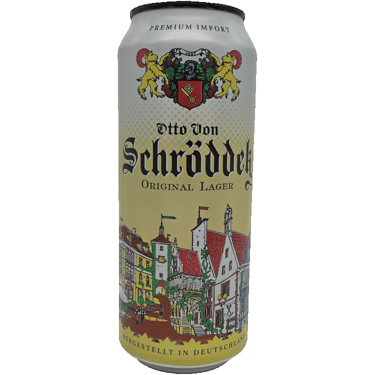 Otto von Schrodder Original Lager