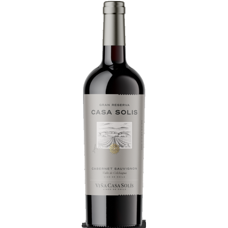 Casa Solis Cabernet Sauvignon Gran Reserva