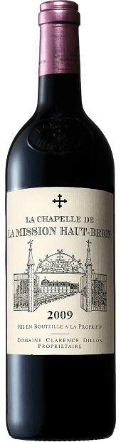 Вино La Chapelle de la Mission Haut-Brion 0.75 л