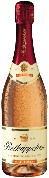 Игристое вино Rotkappchen Rose 0.75 л