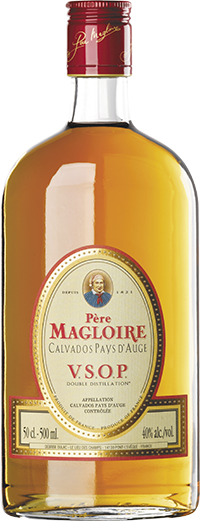 Кальвадос Calvados Pere Magloire VSOP 0.5 л