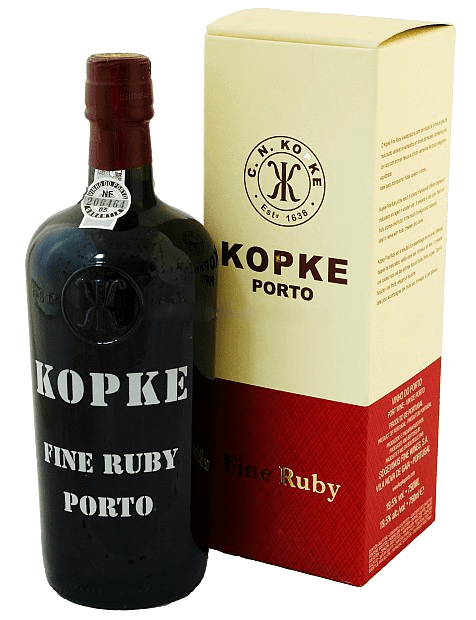 Портвейн Kopke Fine Ruby 0.75 л