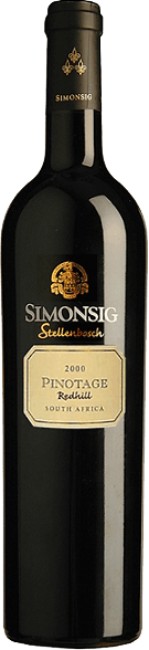 Вино Simonsig, Redhill Pinotage 0.75 л