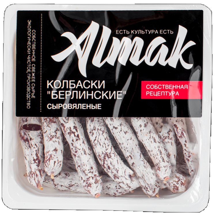 Колбаски Берлинские