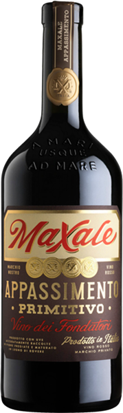 Maxale Appassimento Primitivo