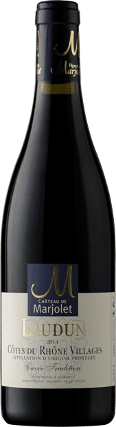 Chateau de Marjolet Laudun Côtes du Rhône-Villages Cuvée Tradition