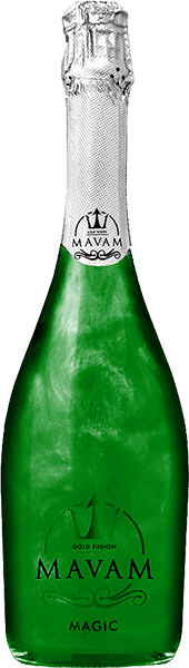 Игристое вино Mavam, Magic 0.75 л