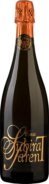 Игристое вино Cava Subirat Parent Brut Nature 0.75 л