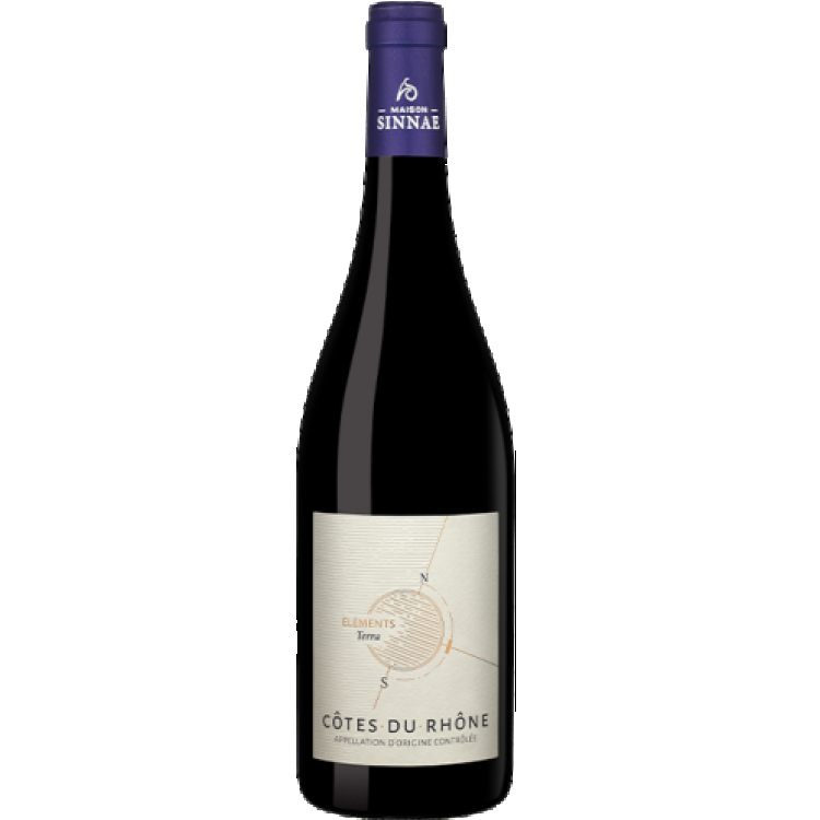 Element Terra CDR red