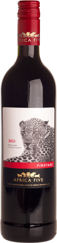 Africa Five Pinotage