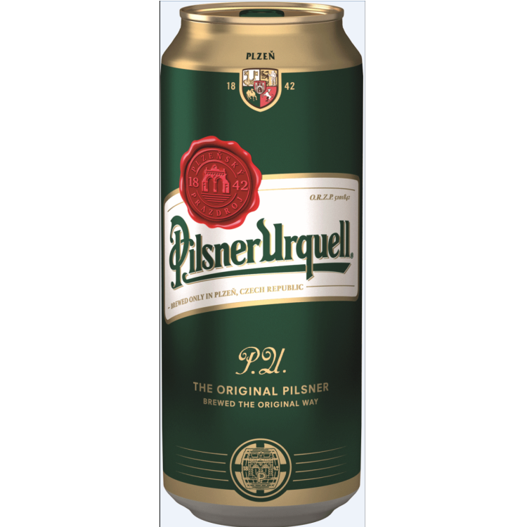 Pilsner Urquell