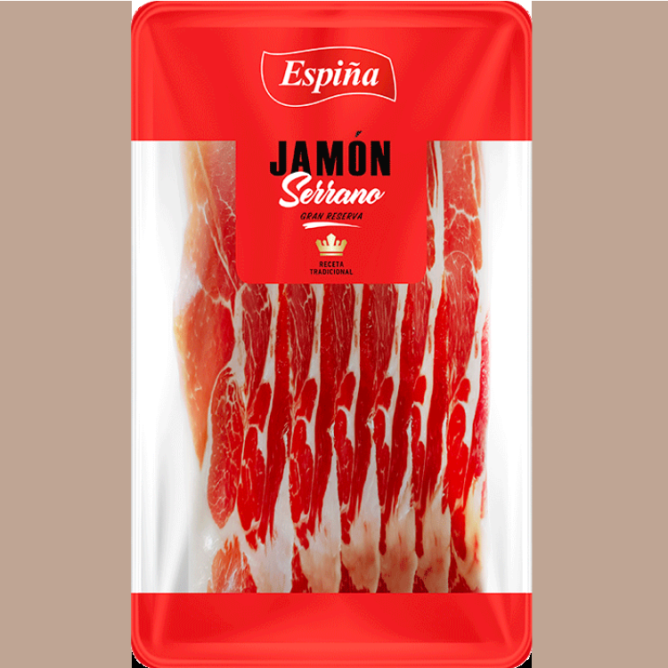 Хамон Серрано Гран Резерва