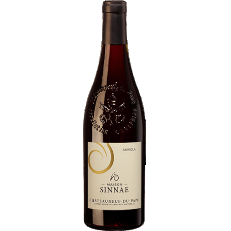 Auriola CHATEAUNEUF-DU-PAPE Red