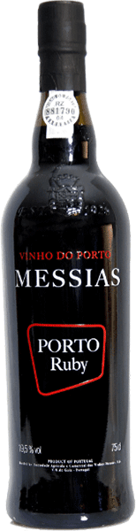 Портвейн Messias, Porto Ruby 0.75 л