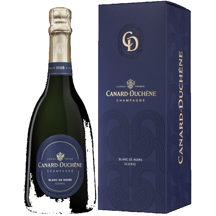Champagne Canard-Duchene Iconic Blanc de Noirs