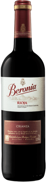 Beronia Crianza