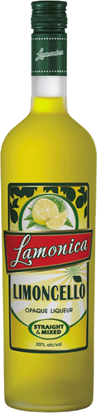 Ликер Lamonica, Limoncello 0.75 л