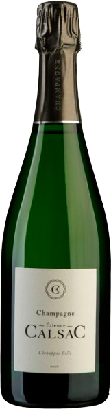 Шампанское L'echappee Belle Brut White 0.75 л