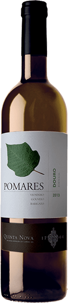 Вино Pomares Branco 0.75 л