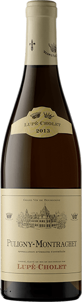 Вино Lupe-Cholet, Puligny-Montrachet 0.75 л