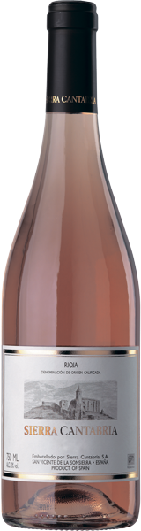 Sierra Cantabria · Rosado