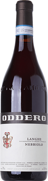 Вино Oddero, Langhe Nebbiolo 0.75 л