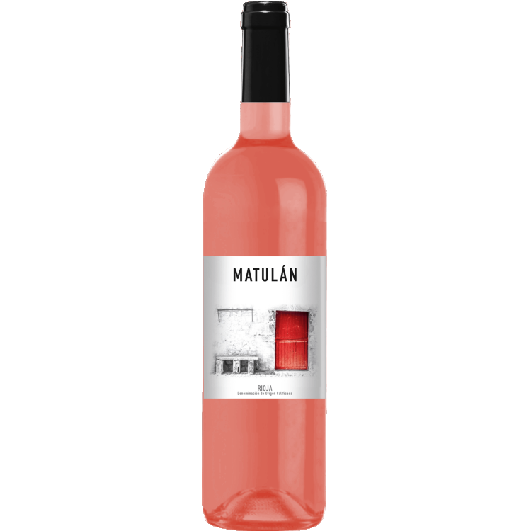 Matulan Rioja розовое сухое