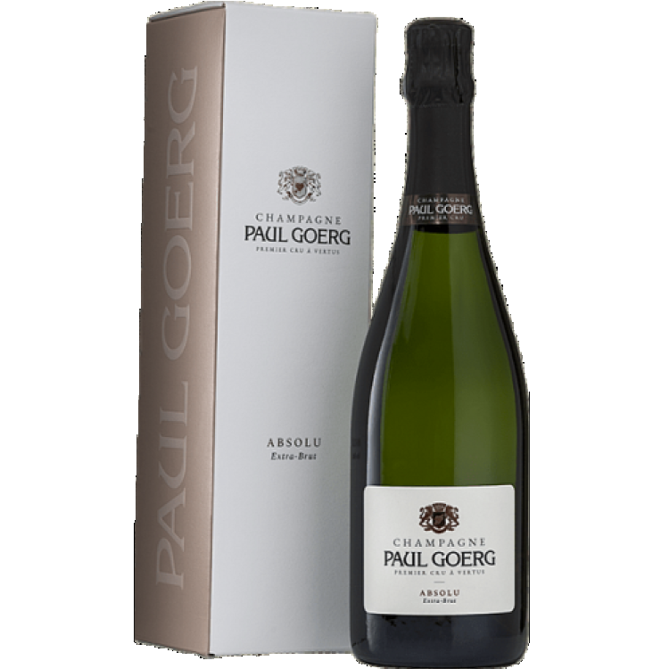 Paul Goerg Extra Brut Absolu Premier Cru