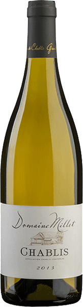 Domaine Millet Chablis