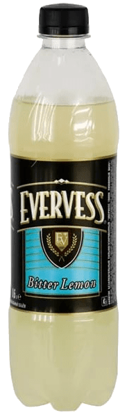 Вода Evervess Tonic Lemon 1.25 л