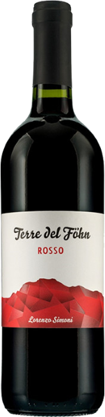 Вино Casata Monfort Terre del Fohn Rosso Trentino Red Dry 0.75 л
