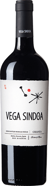 Вино Nekeas, Vega Sindoa Crianza 0.75 л