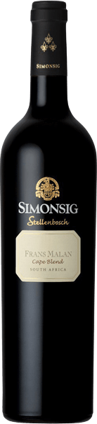 Simonsig · Frans Malan Cape Blend