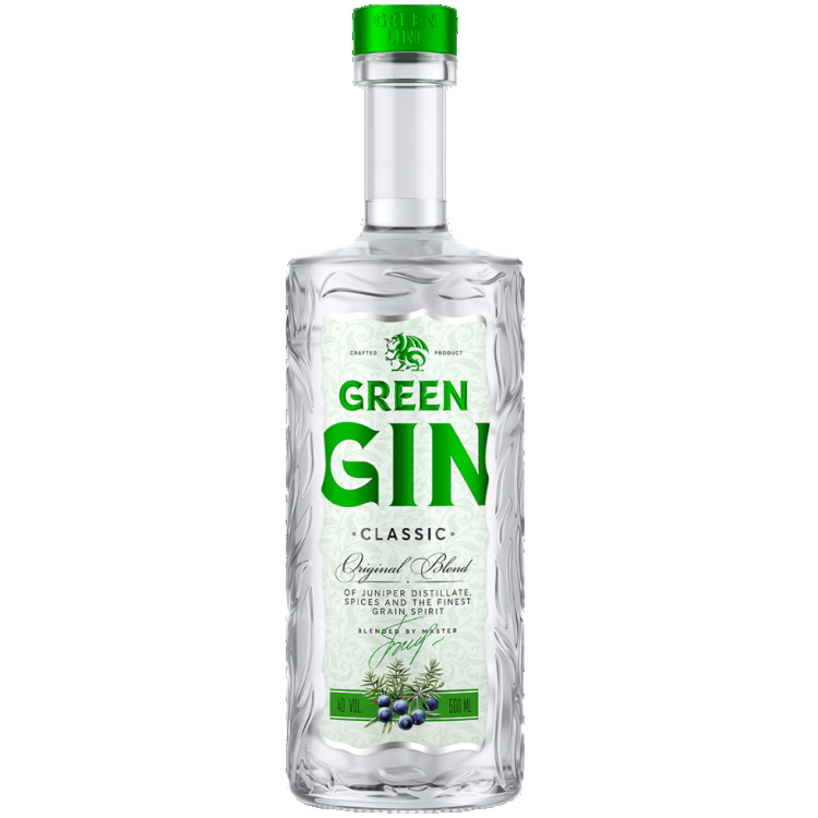 Джин Гринджин Классик