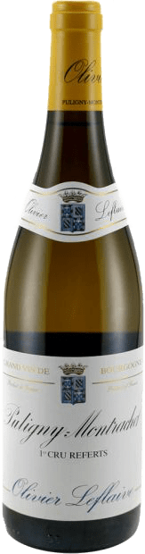 Вино Puligny-Montrachet 1er Cru Les Referts AOC 0.75 л