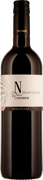 Вино Burgenland Nehrer Blaufrankisch Red Dry 0.75 л