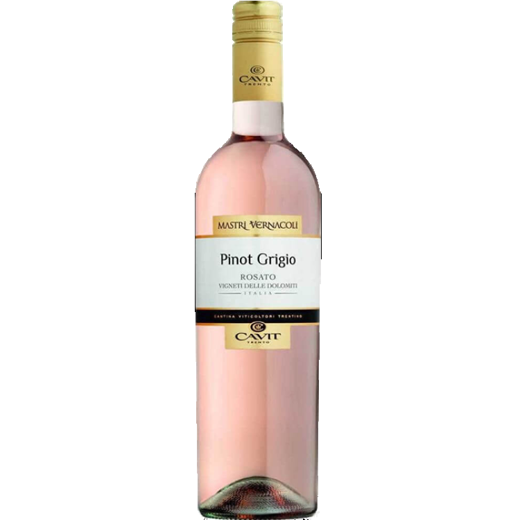 Mastri Vernacoli Pinot Grigio